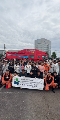 消防訓練　10/31