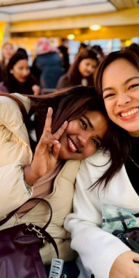 12/12　校外学習　「東京スカイツリー&水上バスクルーズ　浅草→お台場」