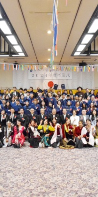 2024年度　卒業式